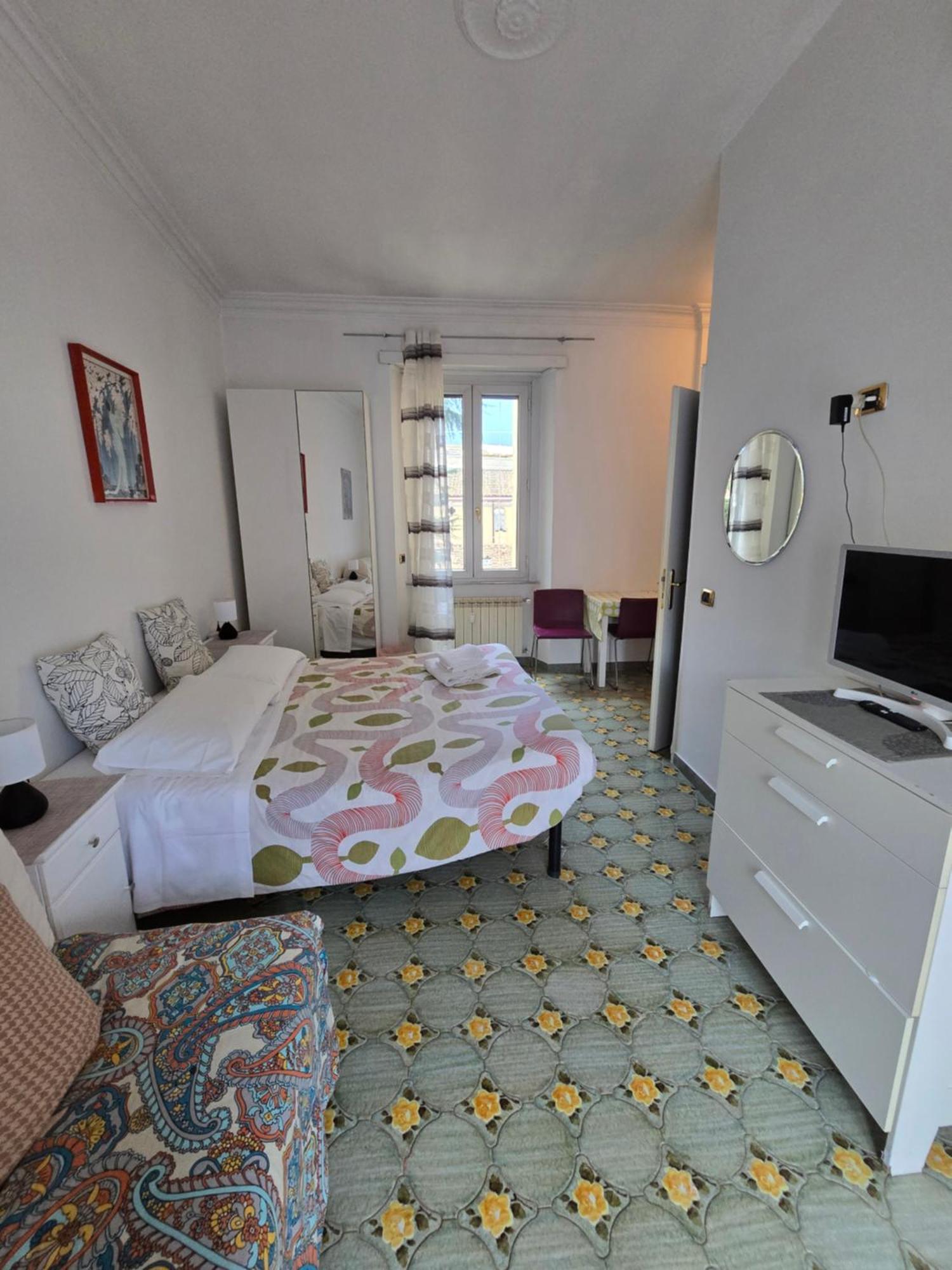 Appartamento Esquilino Di Yan Rome Exterior photo